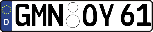 GMN-OY61