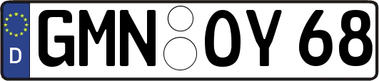 GMN-OY68