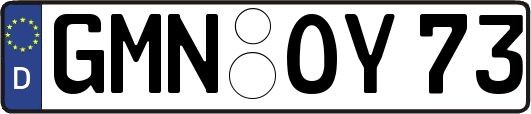 GMN-OY73