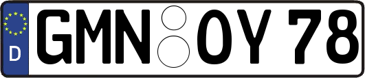 GMN-OY78
