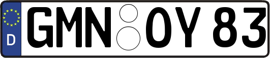 GMN-OY83