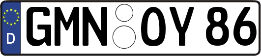 GMN-OY86