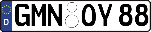GMN-OY88