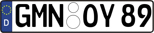 GMN-OY89