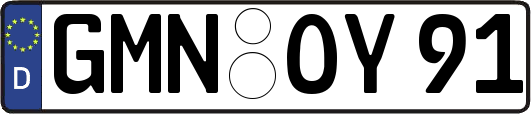 GMN-OY91