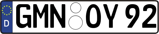 GMN-OY92