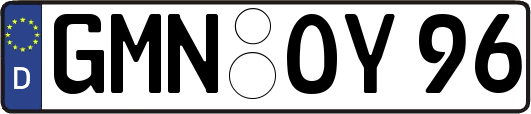 GMN-OY96