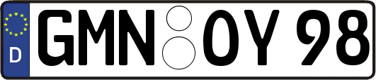 GMN-OY98