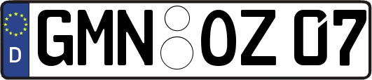 GMN-OZ07