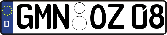 GMN-OZ08