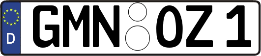 GMN-OZ1
