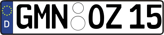GMN-OZ15