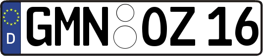 GMN-OZ16
