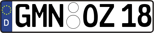 GMN-OZ18