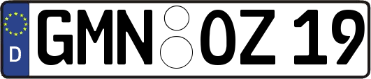 GMN-OZ19