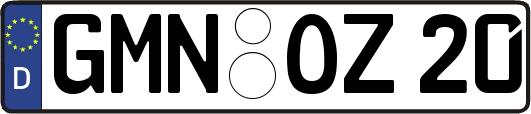 GMN-OZ20
