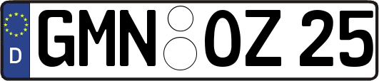 GMN-OZ25