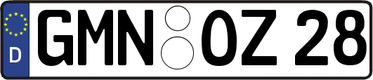 GMN-OZ28