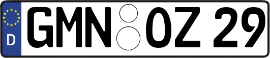 GMN-OZ29