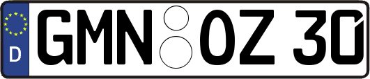 GMN-OZ30