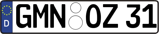 GMN-OZ31
