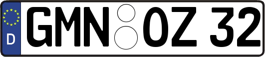 GMN-OZ32
