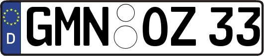GMN-OZ33