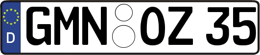 GMN-OZ35