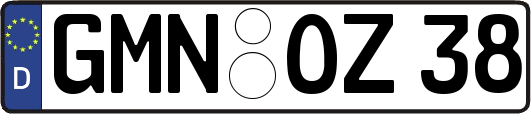 GMN-OZ38