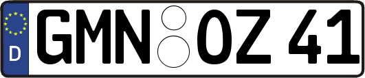 GMN-OZ41