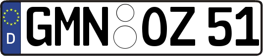 GMN-OZ51