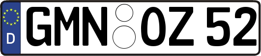 GMN-OZ52