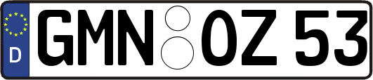 GMN-OZ53