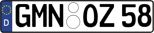 GMN-OZ58