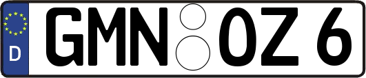 GMN-OZ6