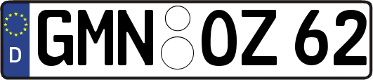 GMN-OZ62