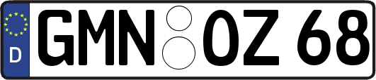 GMN-OZ68