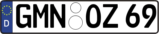 GMN-OZ69