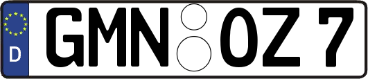 GMN-OZ7