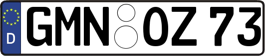 GMN-OZ73