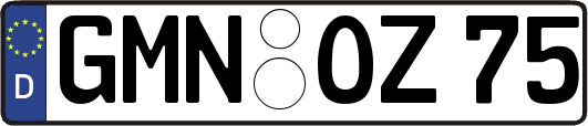 GMN-OZ75