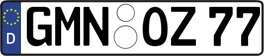 GMN-OZ77