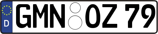 GMN-OZ79