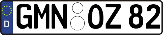 GMN-OZ82