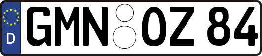 GMN-OZ84