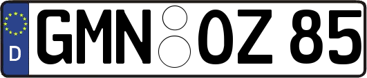 GMN-OZ85