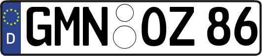 GMN-OZ86