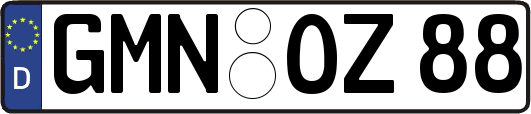 GMN-OZ88