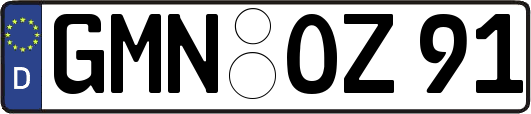 GMN-OZ91