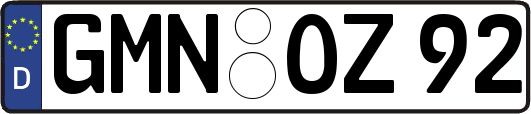 GMN-OZ92